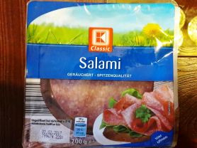 Salami, geräuchert | Hochgeladen von: cucuyo111
