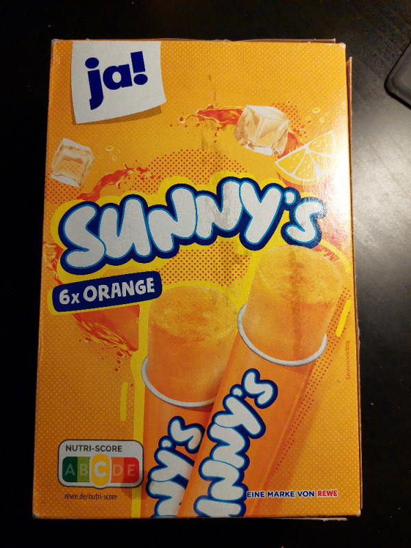 sunnys Orange von unfug | Hochgeladen von: unfug