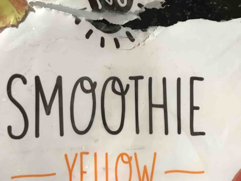 smoothie yellow von VidocqDuchesse | Hochgeladen von: VidocqDuchesse