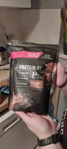 Protein 80 Schoko by Raddeh | Hochgeladen von: Raddeh