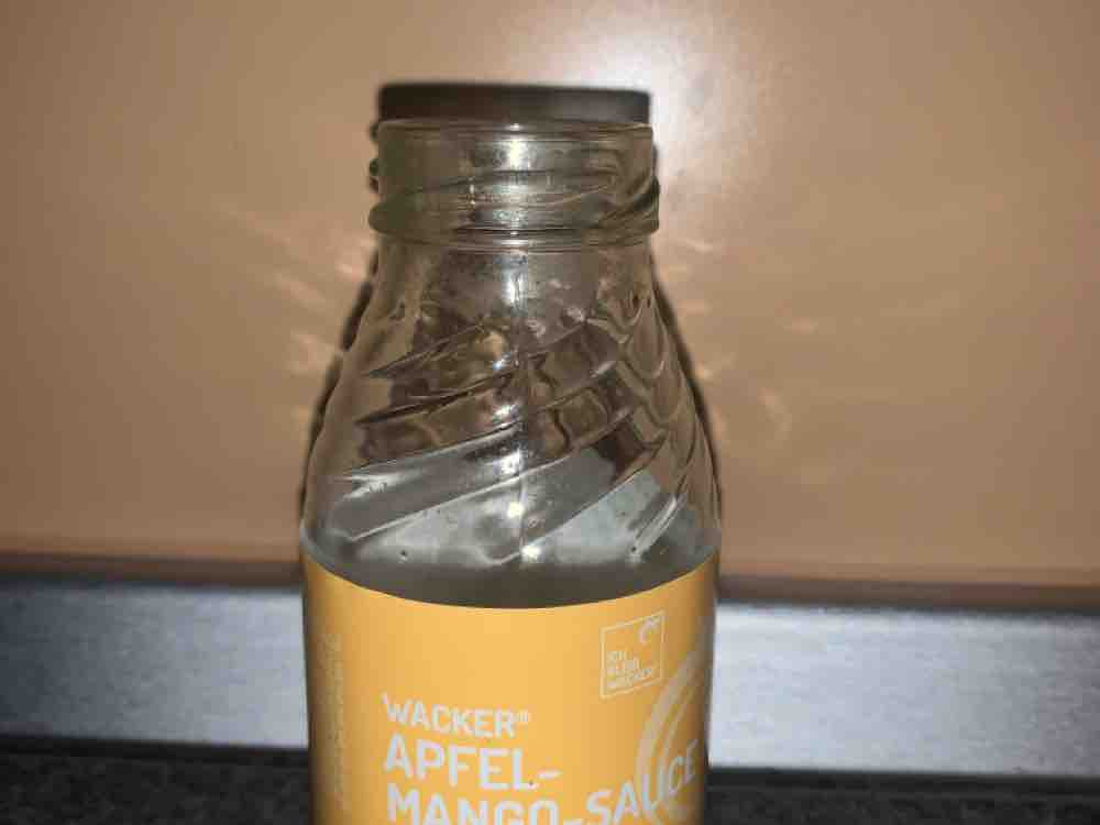 Apfel-Mango-Sauce von Daggi3 | Hochgeladen von: Daggi3