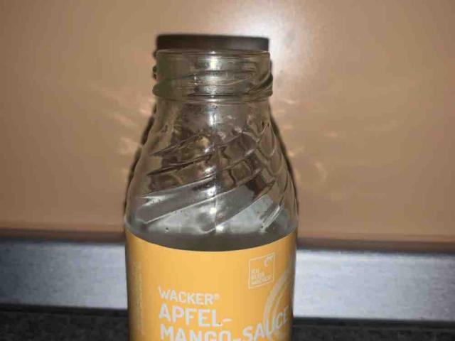 Apfel-Mango-Sauce von Daggi3 | Hochgeladen von: Daggi3