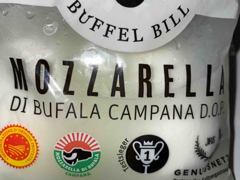 Mozzarella Di Bufala Campana D.O.P. von Broetchen | Hochgeladen von: Broetchen