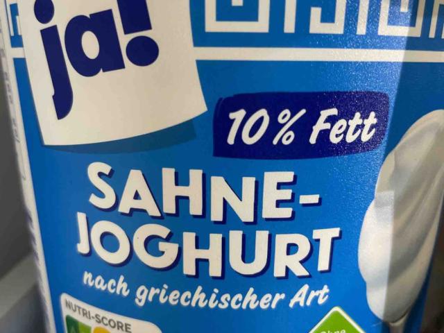 Sahnejoghurt von AndreaH | Hochgeladen von: AndreaH