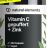 Natural Elements Vitamin C gepuffert mit Zink, 500mg Vitamin C + | Hochgeladen von: Bigschnuffi