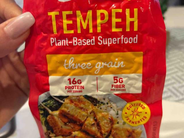 tempeh by vincessa | Uploaded by: vincessa