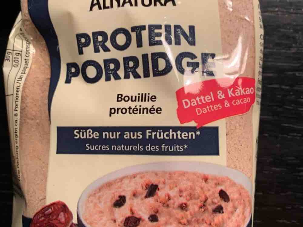 Protein Porridge von MBS70 | Hochgeladen von: MBS70