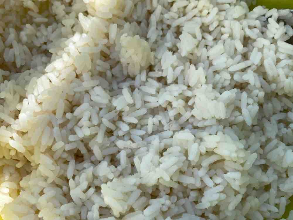 parboiled Reis, gekocht von tigerblume | Hochgeladen von: tigerblume