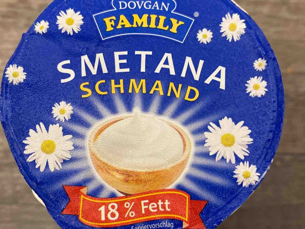 Smetana Schmand 18% von nklanastasia | Hochgeladen von: nklanastasia