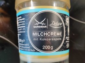 Milchcreme mit Kokosraspeln, Kokos | Hochgeladen von: Klaus.Friese