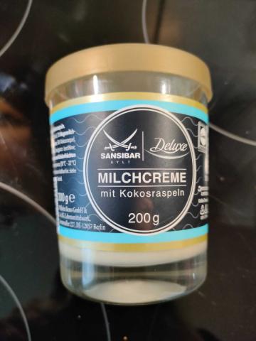 Milchcreme mit Kokosraspeln, Kokos | Hochgeladen von: Klaus.Friese