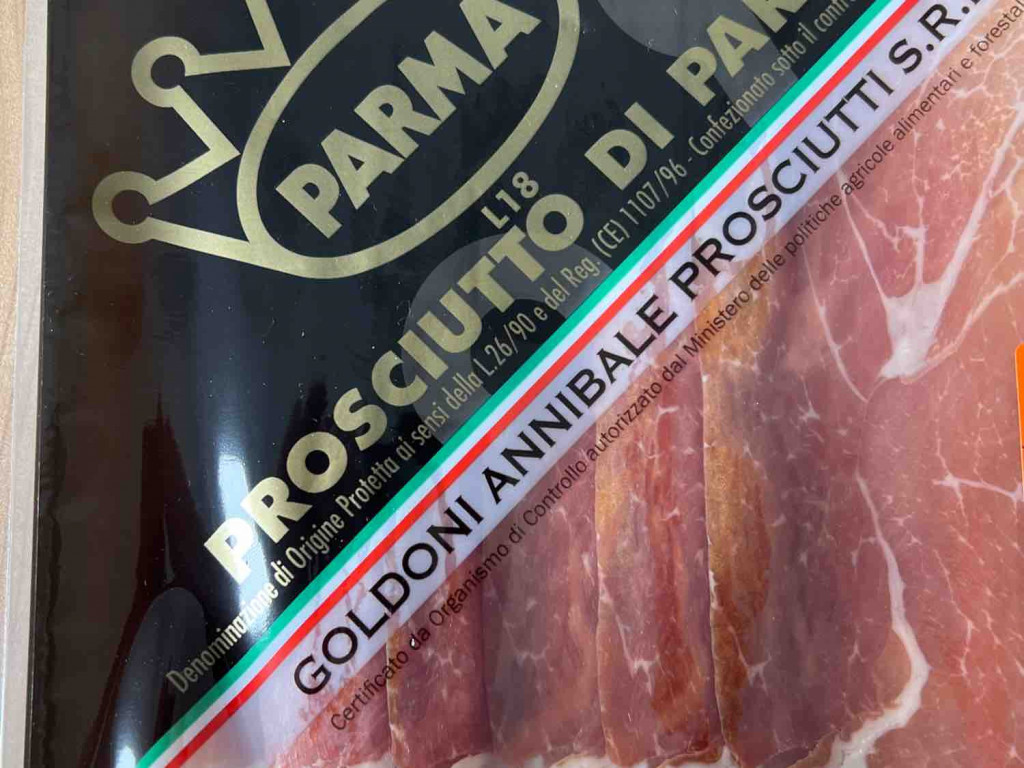 Prosciutto Di Parma, D.O.P. von batica84296 | Hochgeladen von: batica84296