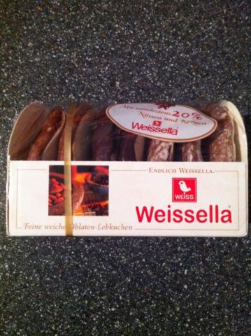 Weissella feine weiche Oblaten-Lebkuchen | Hochgeladen von: eugen.m