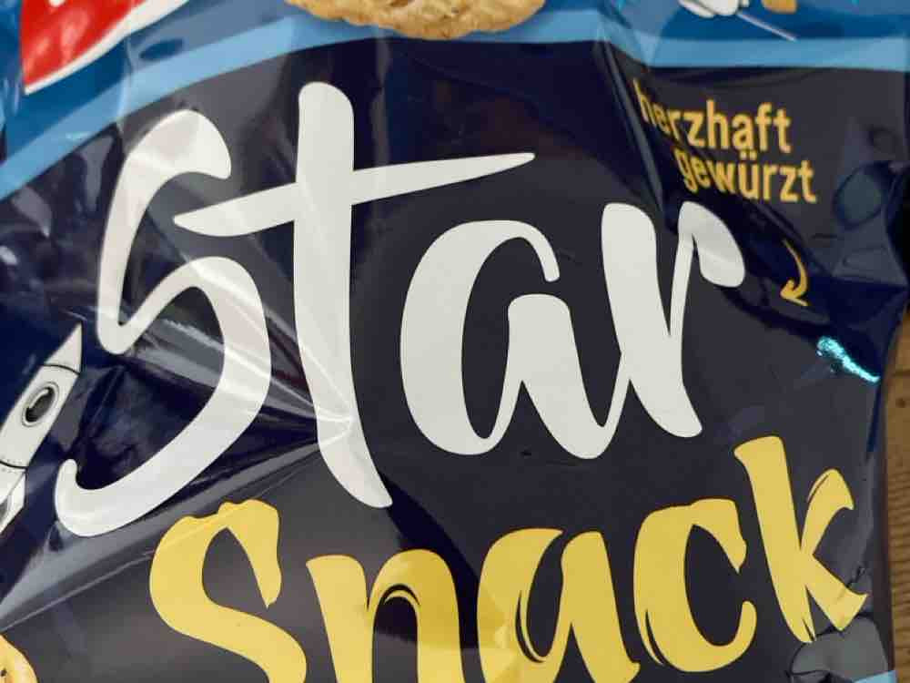 Star Snack, herzhaft gewürzt von RosiLk | Hochgeladen von: RosiLk