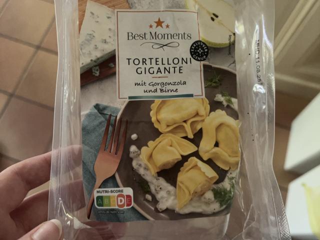 Tortelloni Gigante, Gorgonzola und Birne von Sophie0801 | Hochgeladen von: Sophie0801 Tortelloni Gigante, Gorgonzola und Birne von Sophie0801 | Hochgeladen von: Sophie0801