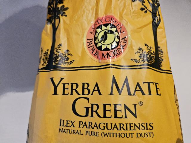 Yerba Mate Green Papaya Moringa von fit4me.eu | Hochgeladen von: fit4me.eu