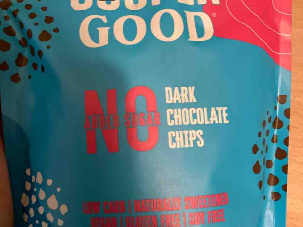 Dark Chocolate Chips, No Sugar Added von Shaolin23 | Hochgeladen von: Shaolin23