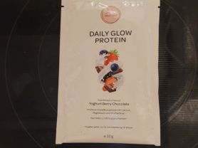 Daily Glow Eiweiß Protein Yoghurt Berry Chocolate | Hochgeladen von: LittleMac1976