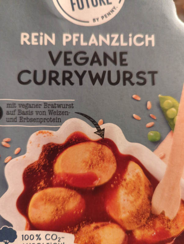 Vegane Currywurst by .gldn | Hochgeladen von: .gldn