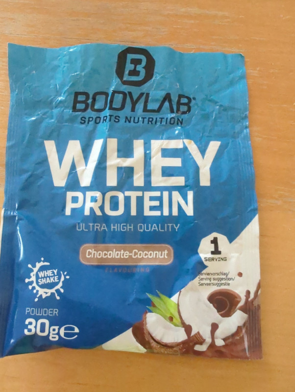 whey protein chocolate coconut von Flexibus | Hochgeladen von: Flexibus