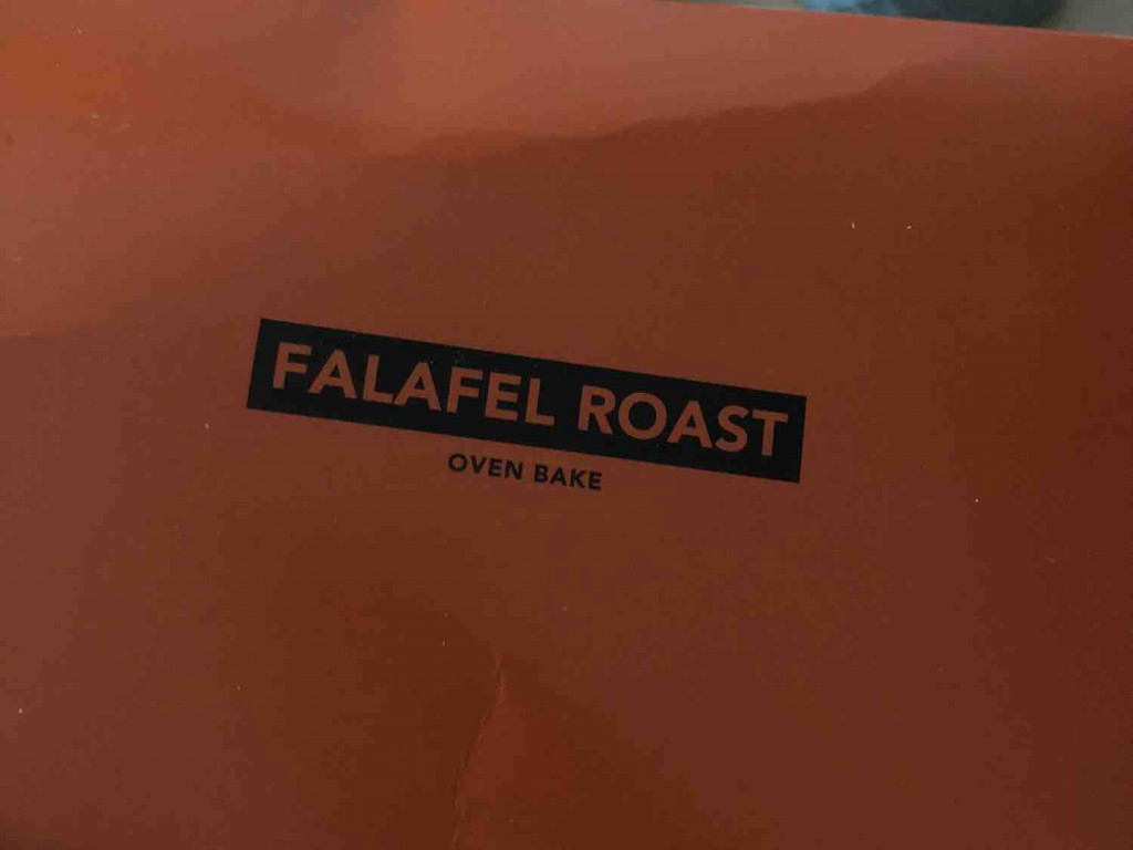 Falafel roast, oven baked von julitre | Hochgeladen von: julitre