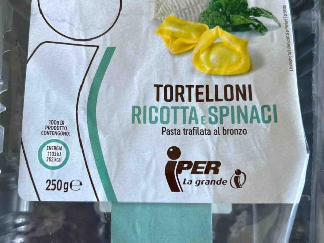 Tortelloni (ricotta and spinaci) by mmaria28 | Hochgeladen von: mmaria28