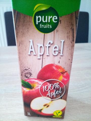 Apfelsaft Pure Fruits, Hofer von Nickii.tr | Hochgeladen von: Nickii.tr