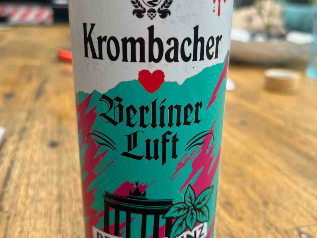 Krombacher Berliner Luft von irieg | Hochgeladen von: irieg