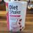 Diet Shake Strawberry, mit Oatly Hafermilch von henschke.stefang | Hochgeladen von: henschke.stefangmail.com