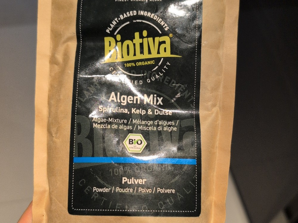 Algen Mix, spirulina kelp dulse von WaltraudK | Hochgeladen von: WaltraudK Algen Mix, spirulina kelp dulse von WaltraudK | Hochgeladen von: WaltraudK