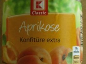 Aprikose Konfitüre K-Classic  | Hochgeladen von: Graphologe