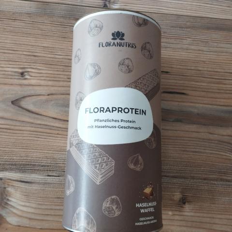 Floraprotein Haselnuss, Pflanzliches Protein von yourfitoo | Hochgeladen von: yourfitoo