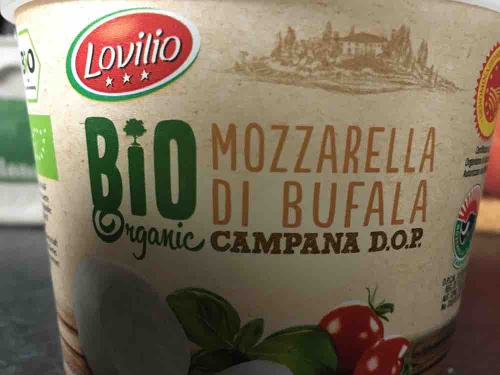 Bio-Mozzarella  von plo | Hochgeladen von: plo