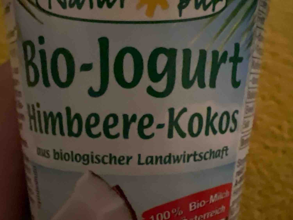 Bio-Joghurt Himbeere-Kokos von davidriedel85 | Hochgeladen von: davidriedel85