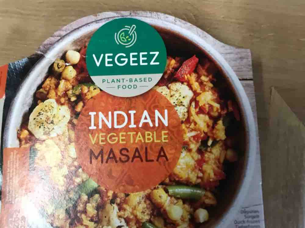 Indian Vegetable Masala von Pino22 | Hochgeladen von: Pino22