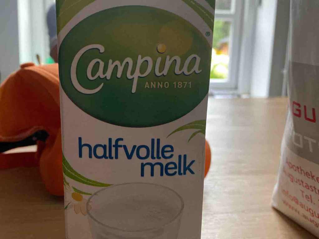 Halfvolle Melk von Lippw | Hochgeladen von: Lippw