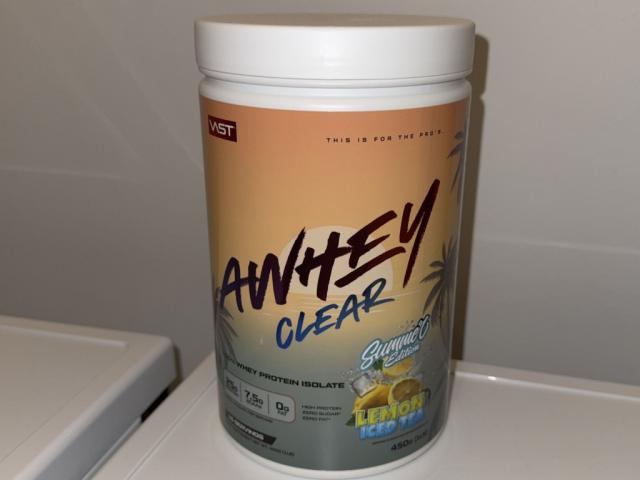 Awhey Clear, Leon Iced Tea von motzl94 | Hochgeladen von: motzl94