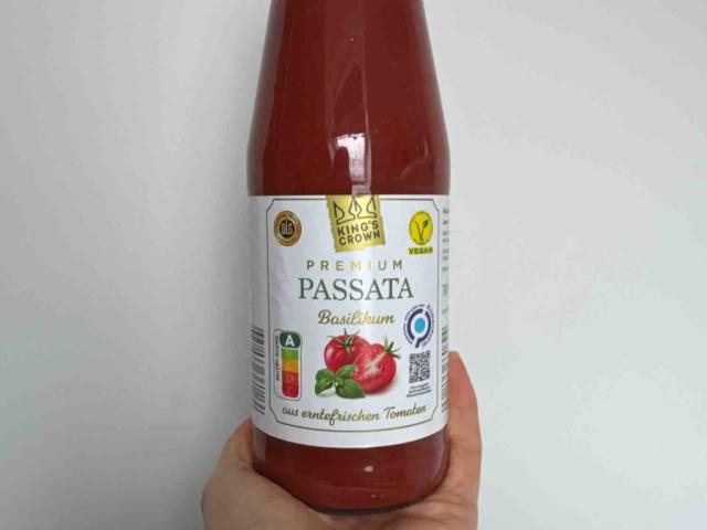 Passata, Basilikum von MiriZip | Hochgeladen von: MiriZip