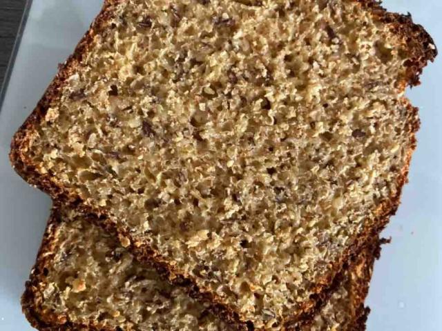 LowCarb Eiweißbrot (selbst gemacht) von anneli15 | Hochgeladen von: anneli15