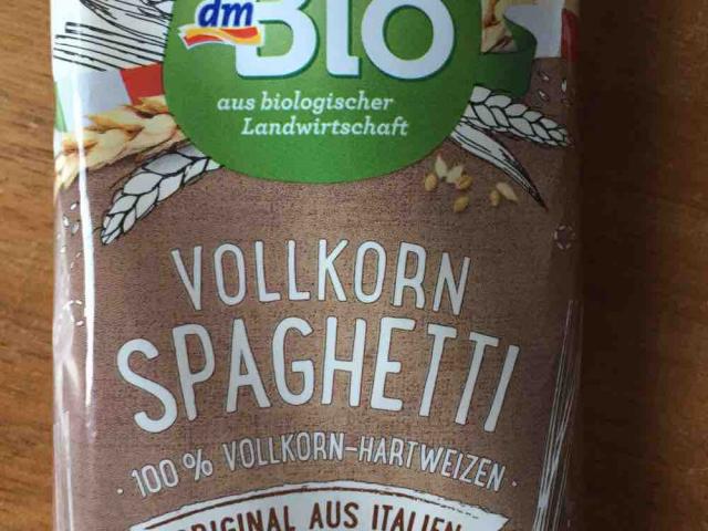 Bio Vollkorn Spaghetti von Nila004 | Hochgeladen von: Nila004