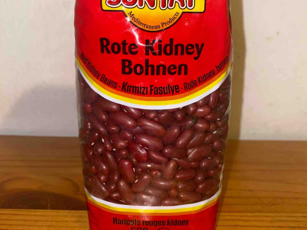 Rote Kidney Bohnen, getrocknet von Lucca2006 | Hochgeladen von: Lucca2006