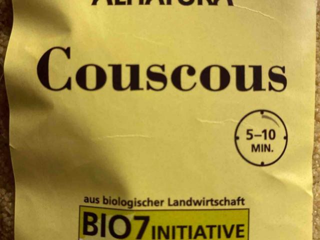 Couscous von Christine9301 | Hochgeladen von: Christine9301