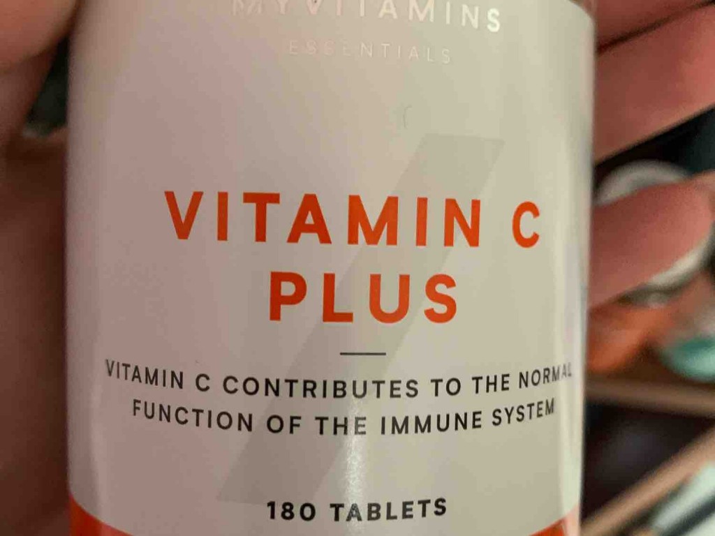 Vitamin C  1000 mg, Rosehip, citrus bioflavonoids von yasmin97 | Hochgeladen von: yasmin97
