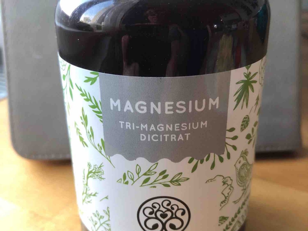 Magnesium, Tri-Magnesium Dicitrat von Pitty48 | Hochgeladen von: Pitty48