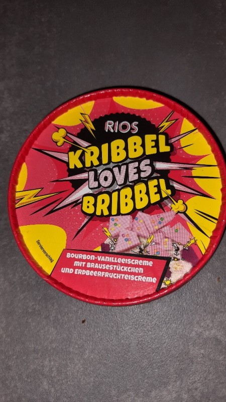 Kribbel loves Bibbel von Dineline88 | Hochgeladen von: Dineline88