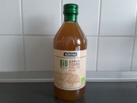 bio organic apple cider vinegar, unfiltered | Hochgeladen von: kleinecaro