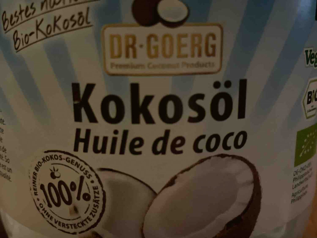 Kokosöl, Bio, Nativ von sk70416777 | Hochgeladen von: sk70416777