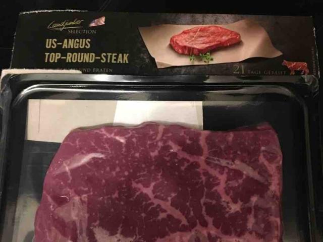 Amerikanisches Angus Top-Round-Steak von BenSc92 | Hochgeladen von: BenSc92