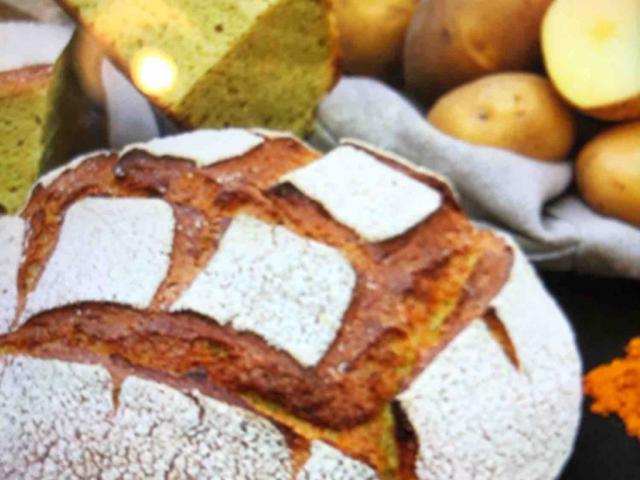 Tiroler  Kartoffelbrot von CHER | Hochgeladen von: CHER