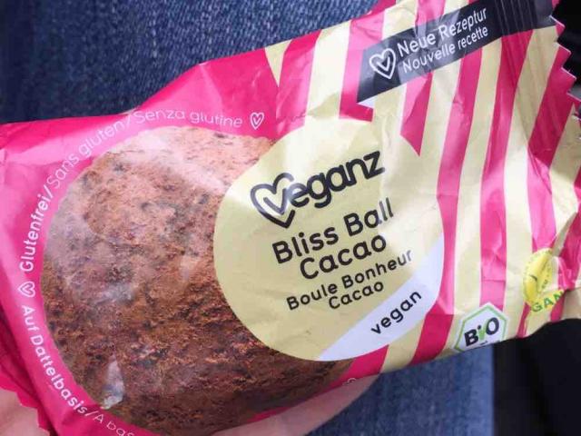 Bliss Ball Cacao, vegan von Jokkemokke | Hochgeladen von: Jokkemokke